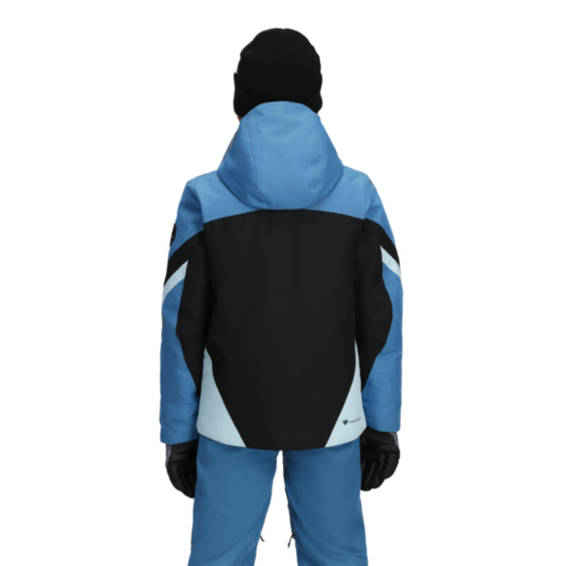 Obermeyer Fleet Jacket Junior Boys image number 3