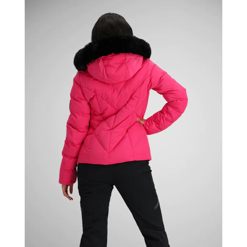 Obermeyer Bombshell Jacket Womens image number 2