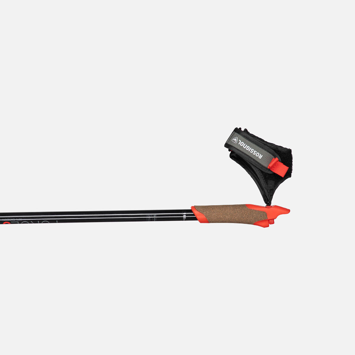 Rossignol Force 3 Bâtons Nordiques - Thumbnail 5