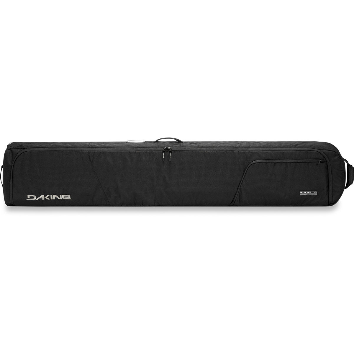 Boundary Ski Roller Bag - Black – Dakine