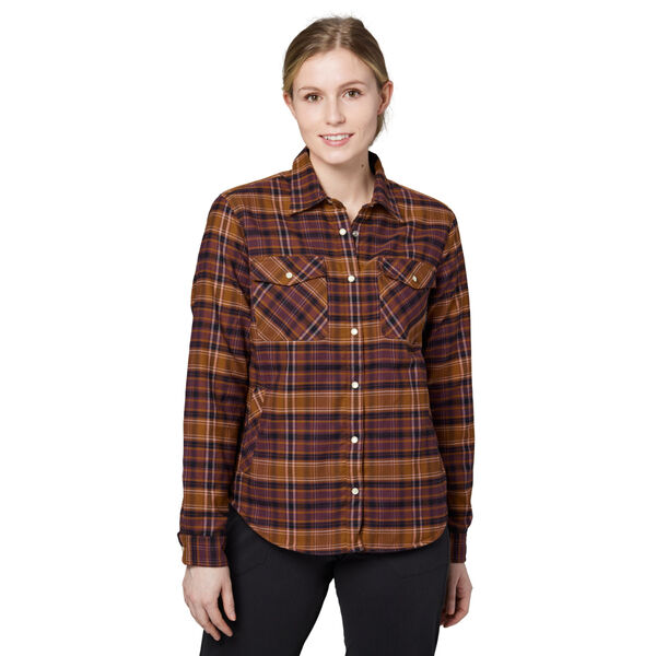 Flylow May Flannel Womens