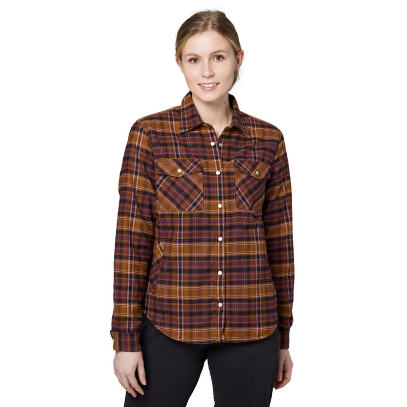 Flylow May Flannel Womens image number 0