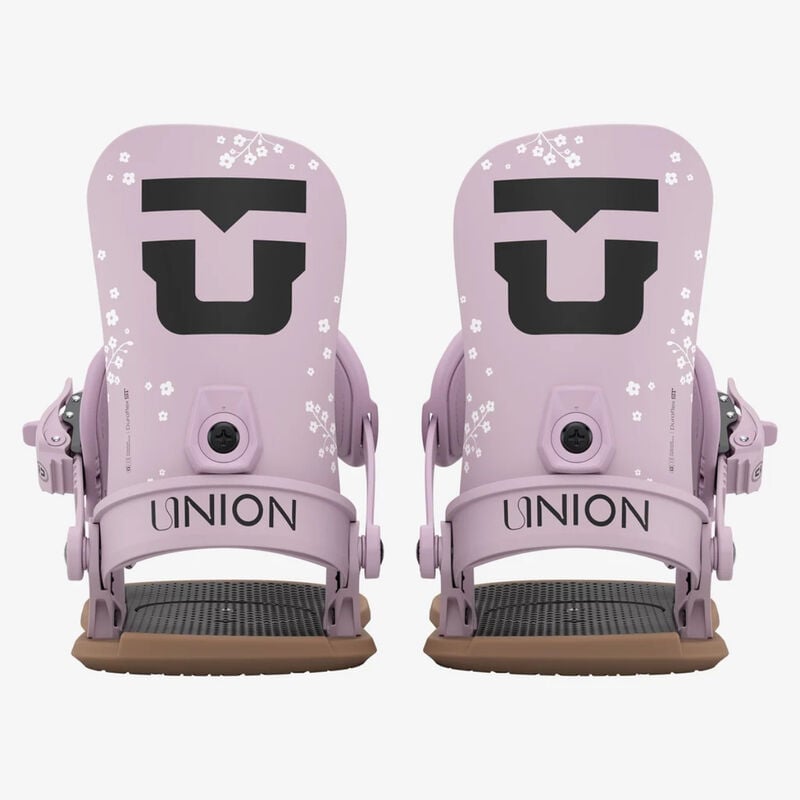 Union Legacy Snowboard Bindings Womens image number 4