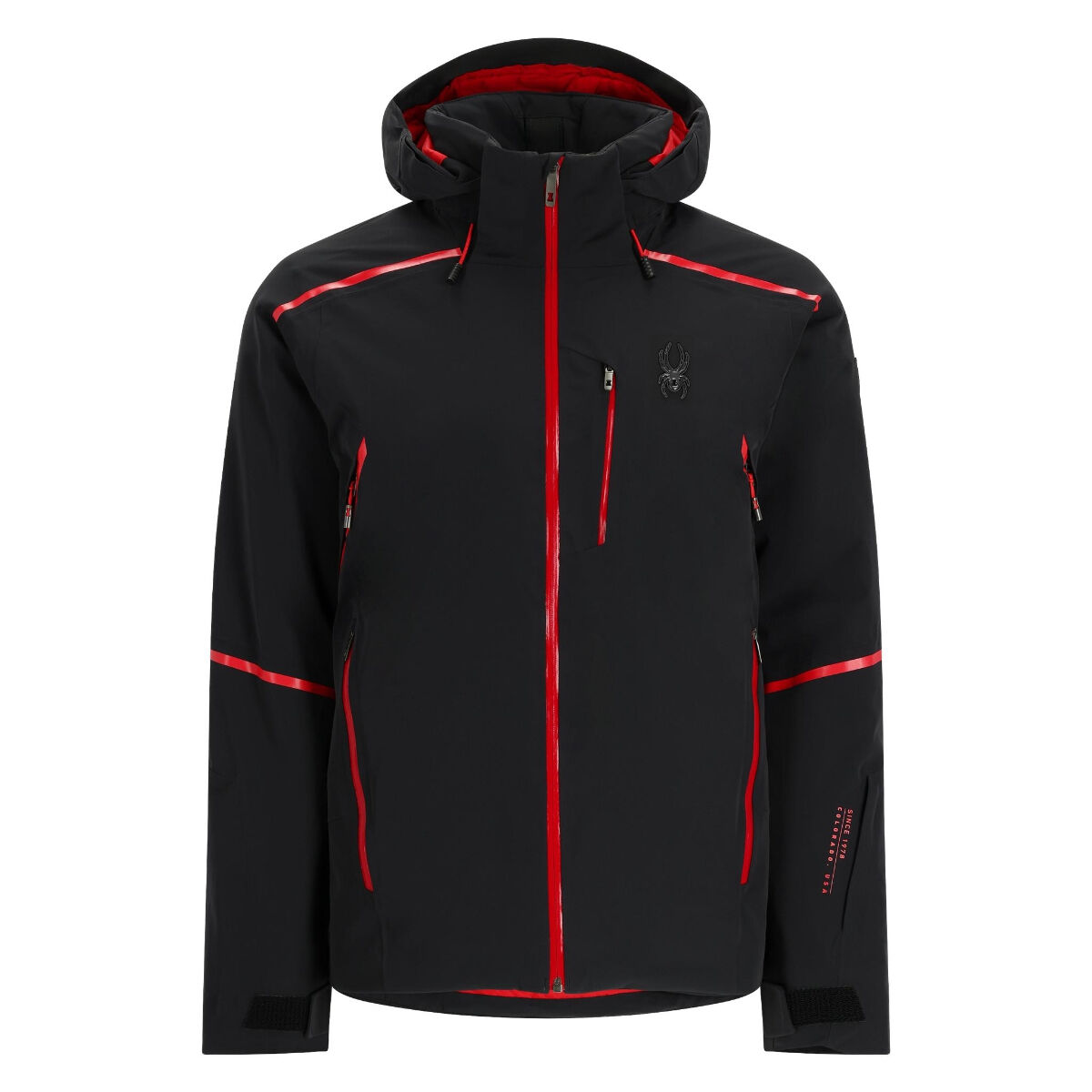 Spyder transport ski jacket on sale