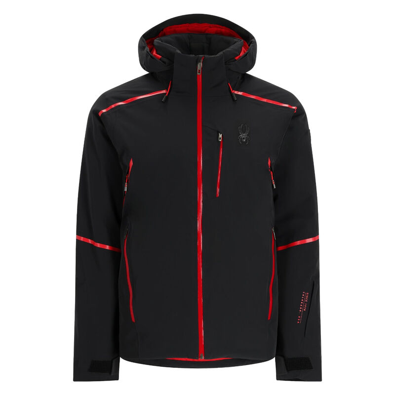 Spyder Vanqysh Jacket Mens image number 0