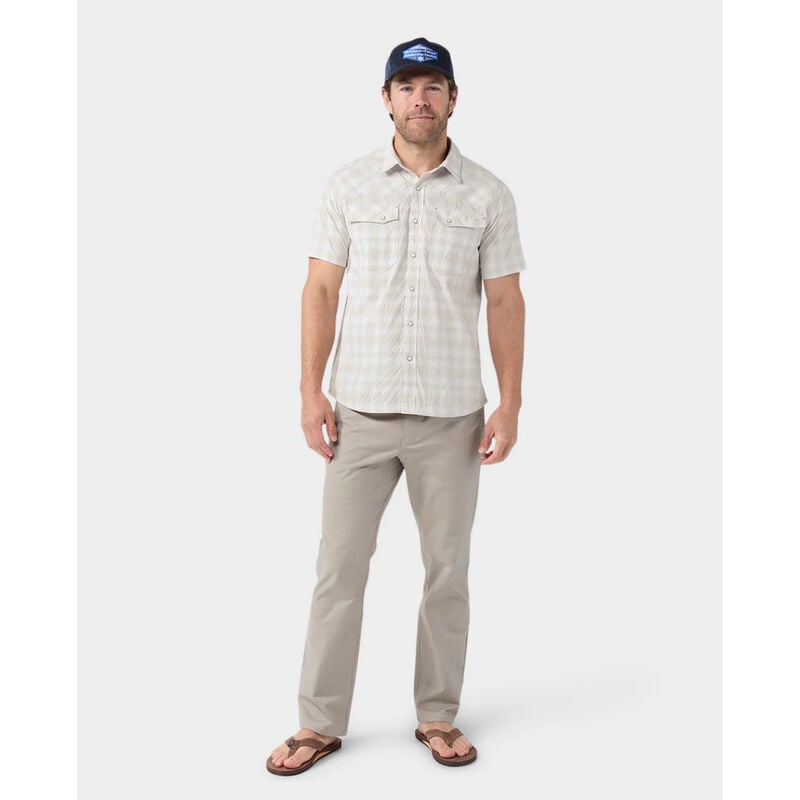 Stio Eddy Coast Shirt SS Mens image number 4