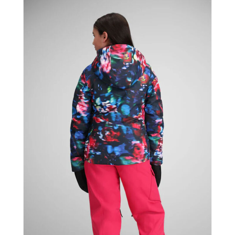 Obermeyer Rylee Print Jacket Junior Girls image number 2