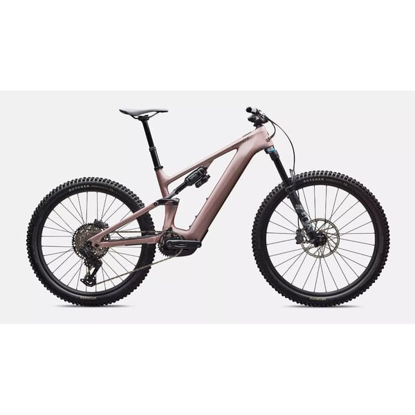 Specialized Turbo Levo 4 Comp Carbon E-MTB - S3 Satin Champagne