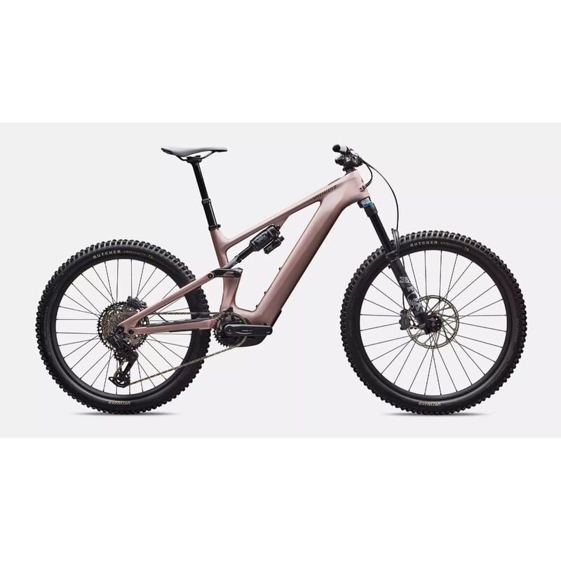 Specialized Turbo Levo 4 Comp Carbon E-MTB - S3 Satin Champagne image number 0