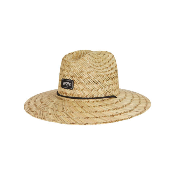Billabong Straw Lifeguard Hat Mens