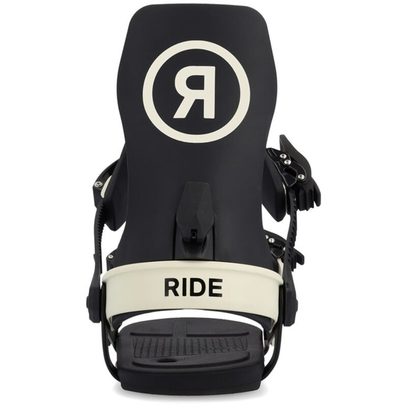 Ride A-6 Snowboard Bindings image number 2