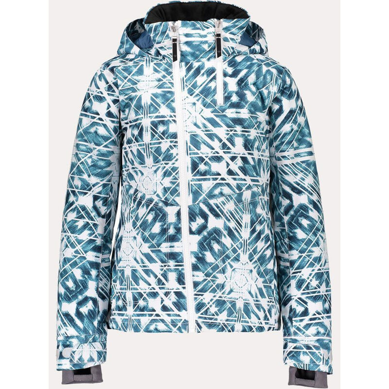 Obermeyer Taja Print Jacket Girls image number 0
