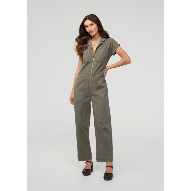 DUER Live Lite Boiler Suit Womens image number 0