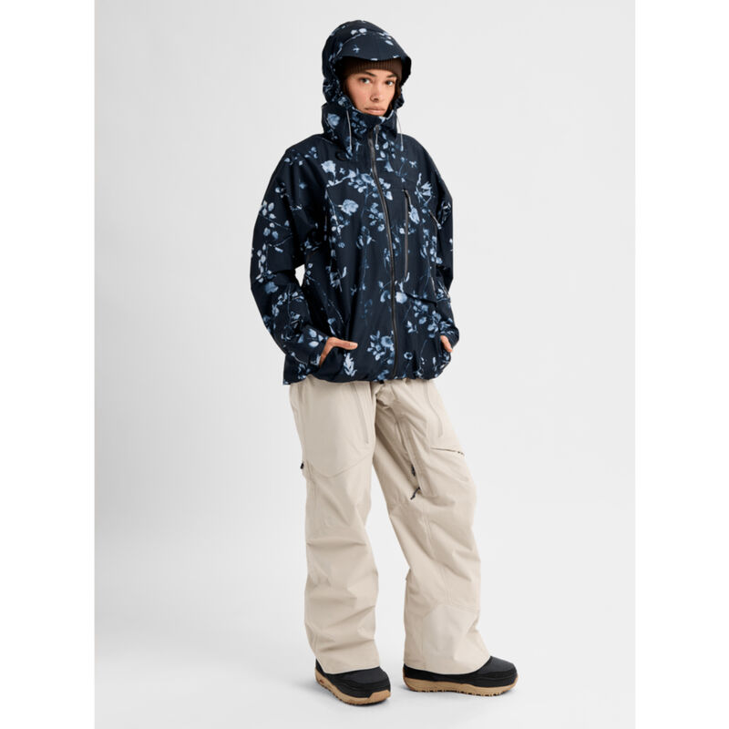 Burton [ak] Cyclic GORE-TEX 2L Jacket Womens image number 2