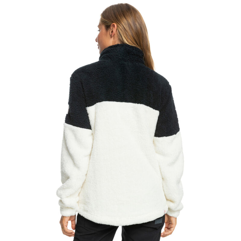 Roxy Alabama Sherpa Pullover Womens image number 1