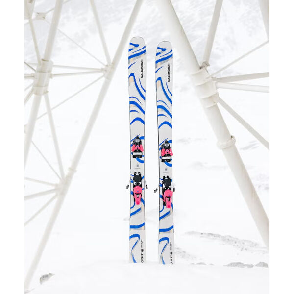 Salomon Strive 14 Multinorm Ski Bindings