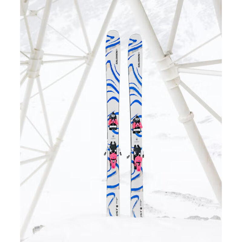 Salomon Strive 14 Multinorm Ski Bindings image number 1