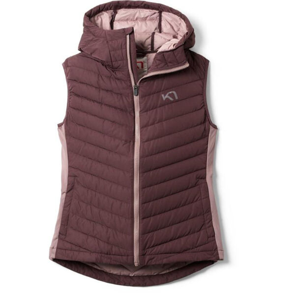 Kari Traa Eva Down Vest Womens