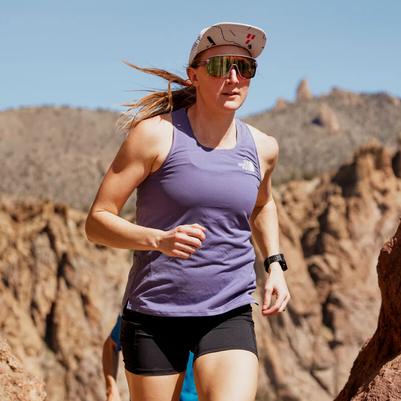 Smith Bobcat Sunglasses + ChromaPop Opal Mirror Lens image number 4