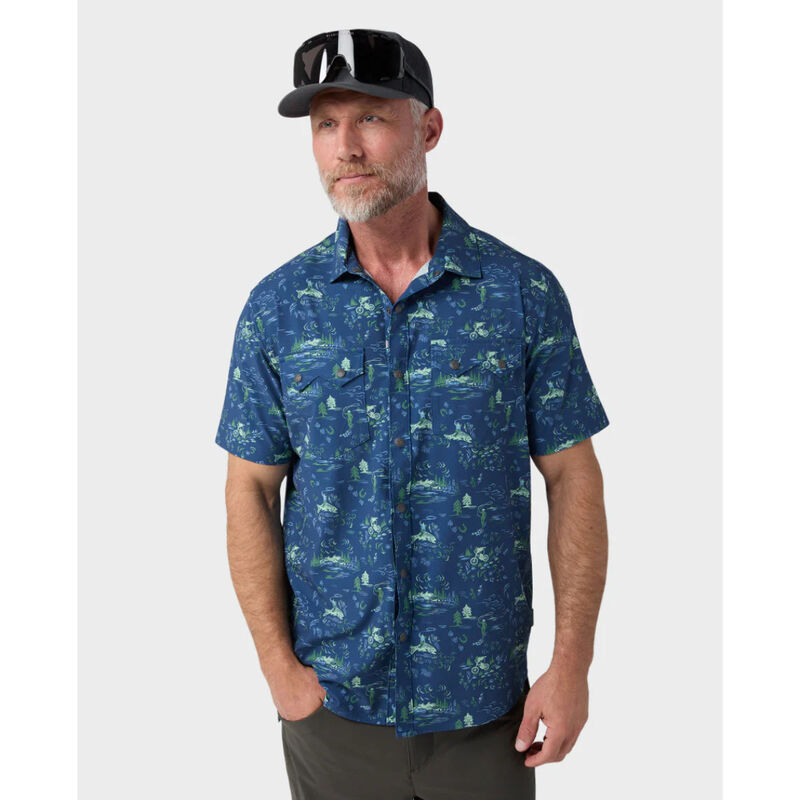 Stio Shifter Shirt Mens image number 1