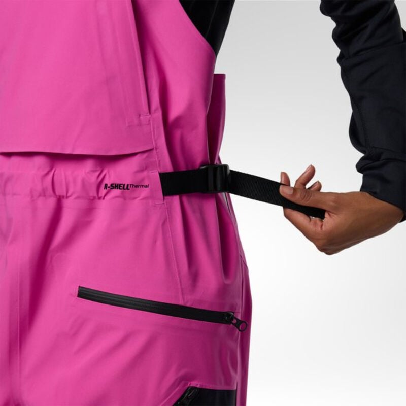 Rossignol Proclivity 3L Bib Ski Pants Womens image number 5