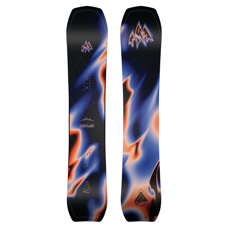 Jones Howler Wide Snowboard image number 0