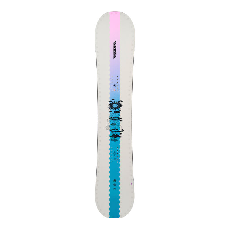 K2 Dreamsicle Snowboard Womens image number 0