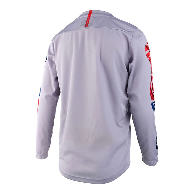 Troy Lee Flowline Long Sleeve Jersey Youth image number 1