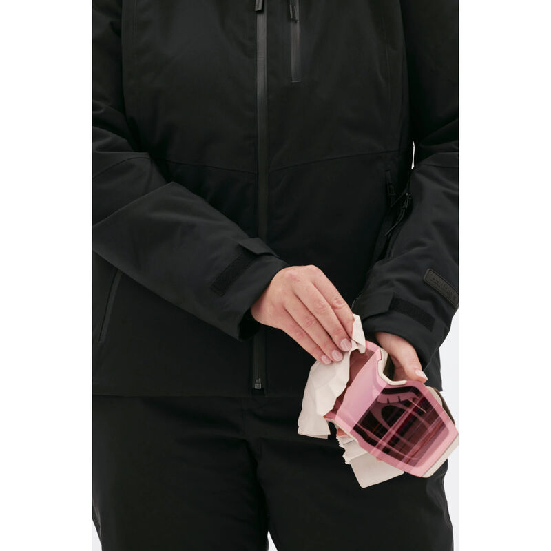 Halfdays Lawrence Jacket Cropped Womens image number 4