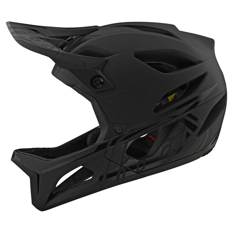 Troy Lee Stage w/ MIPS Bicycle Helmet image number 1