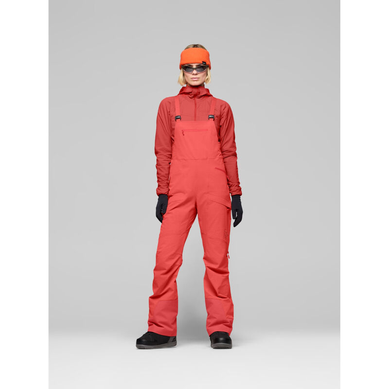 Norrona M&oslash;re Flex1 Bibs Womens image number 3
