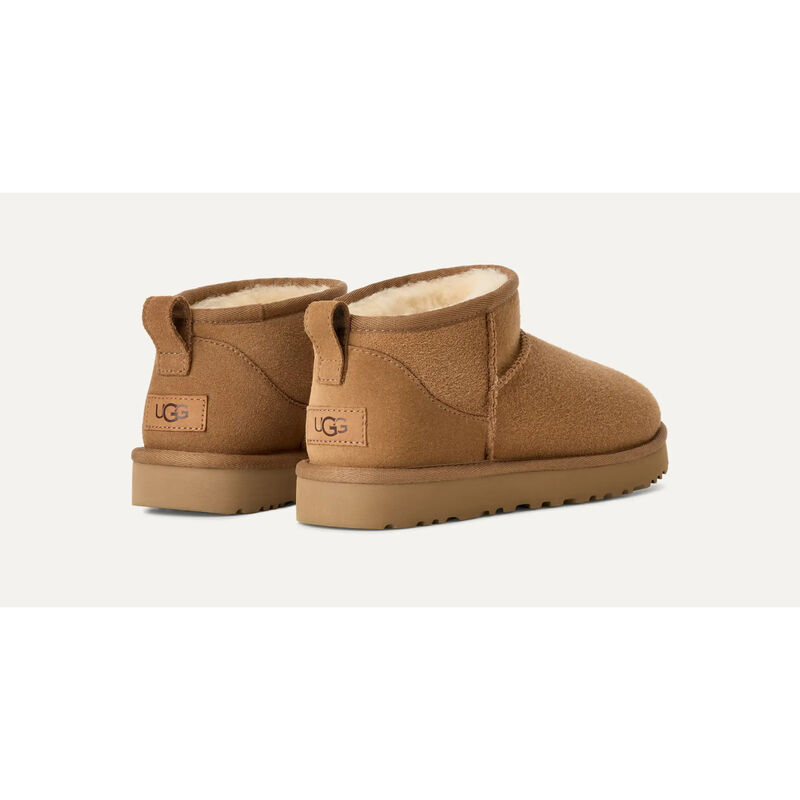 UGG Classic Ultra Mini Boots Womens image number 1