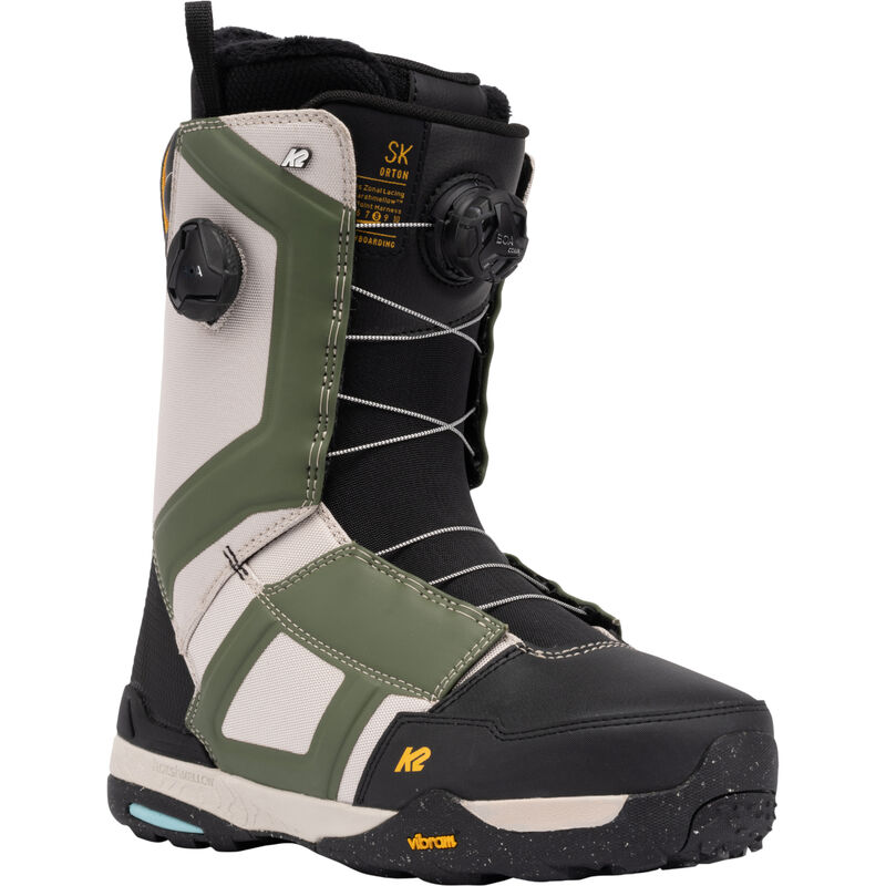 K2 Orton Snowboard Boots image number 0