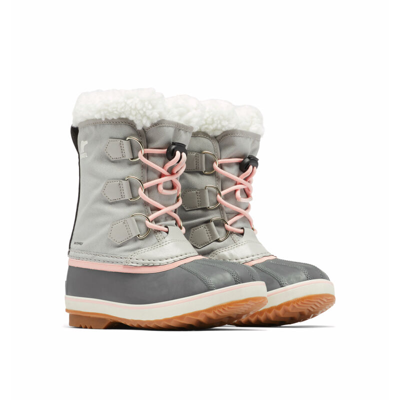 Sorel Yoot Pac Nylon Boots Youth image number 0