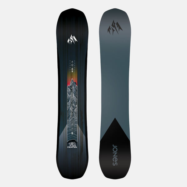 Jones Frontier Snowboard Wide Mens