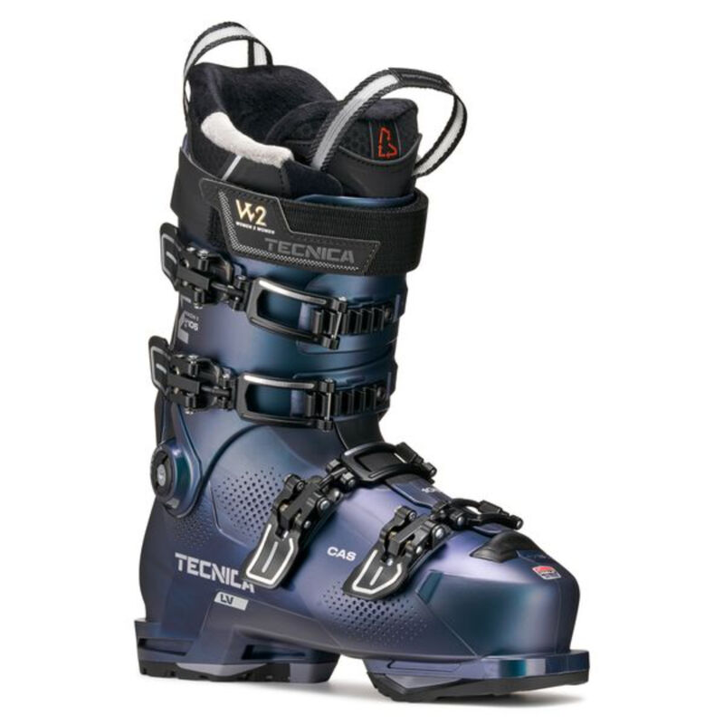 Tecninca Mach 1 LV 105 Ski Boots Womens image number 4