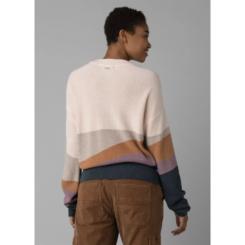 prAna Desert Road Sweater Womens image number 2