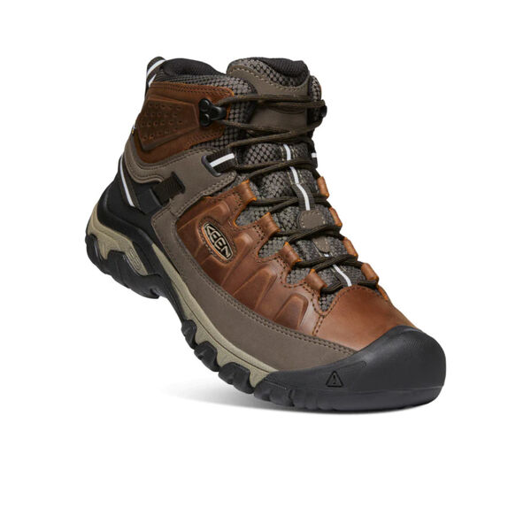 KEEN Targhee III Mid Waterproof Hiking Boots Mens