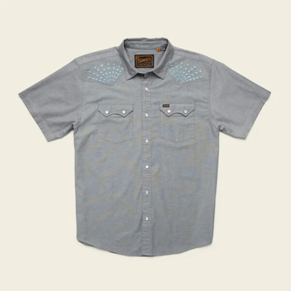 Howler Brothers Crosscut Deluxe Short Sleeve Shirt Mens
