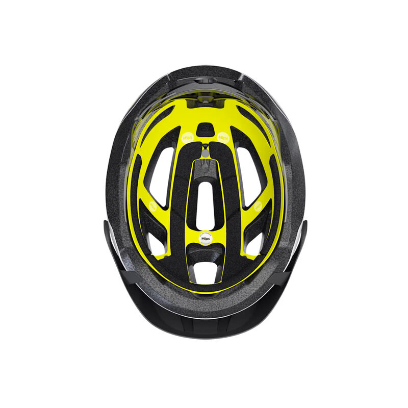 Trek Solstice Mips Bike Helmet - M/L Crystal White image number 3