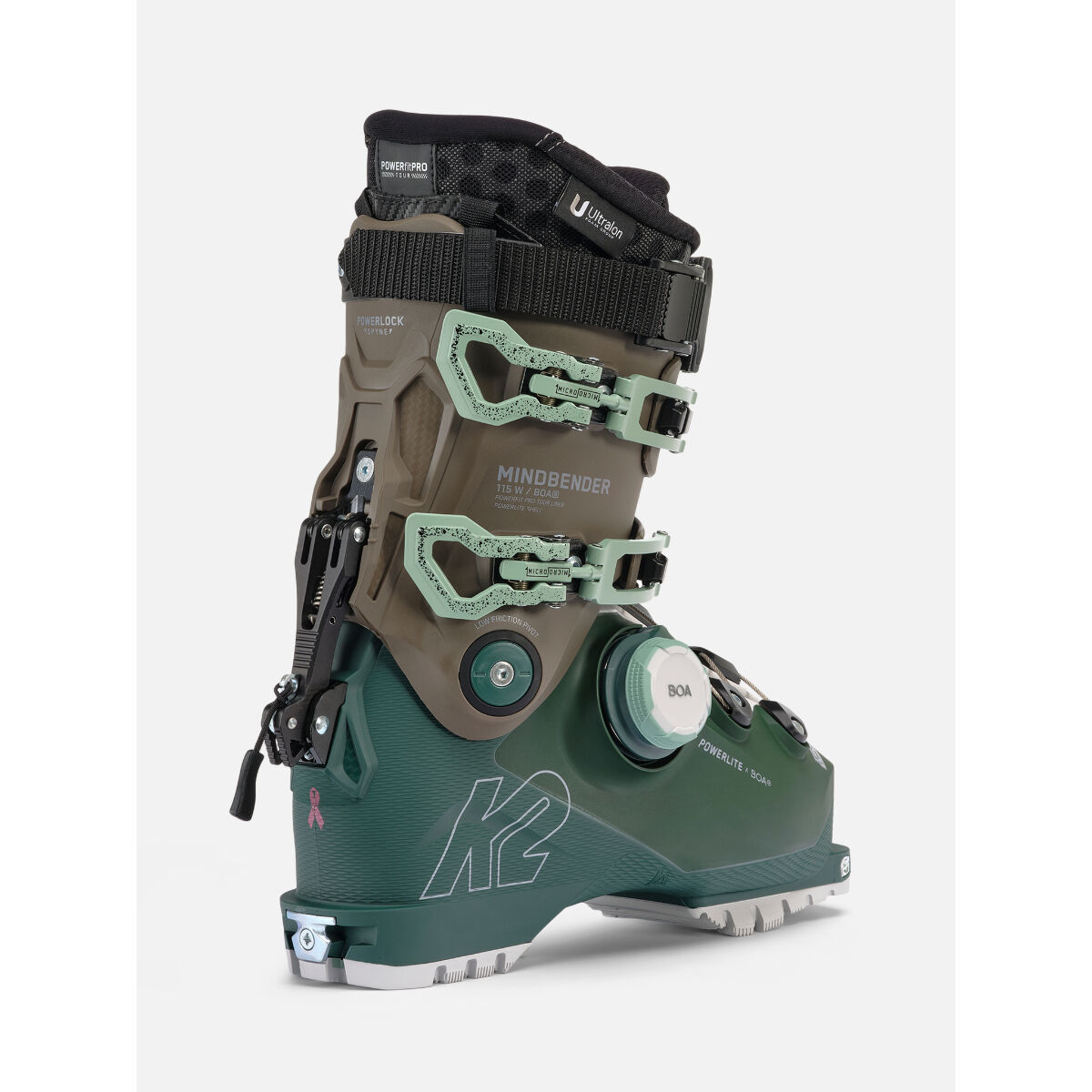 K2 Mindbender 115 BOA Ski Boots Womens | Christy Sports