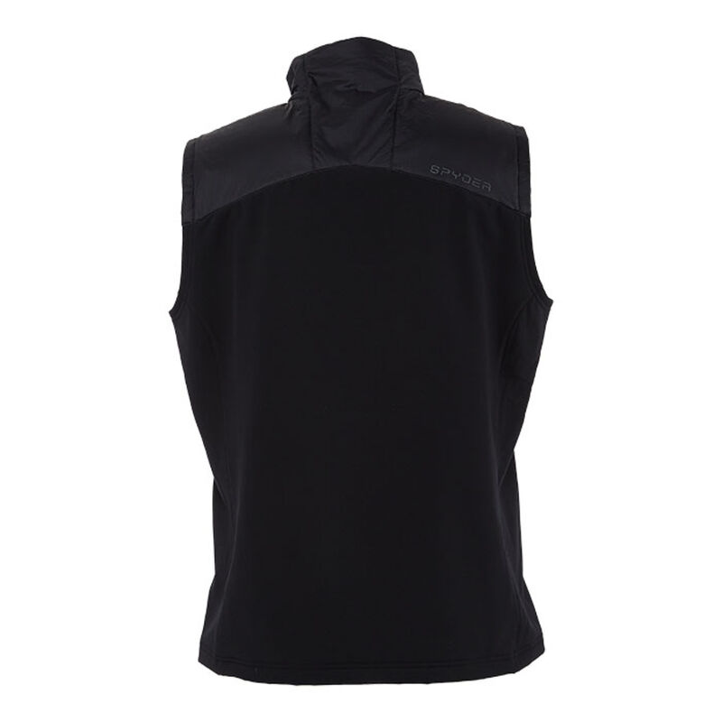 Spyder Glissade Hybrid Insulator Vest Mens image number 1
