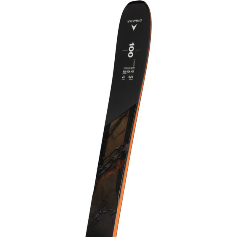 Dynastar M-Pro 100TI Skis image number 4