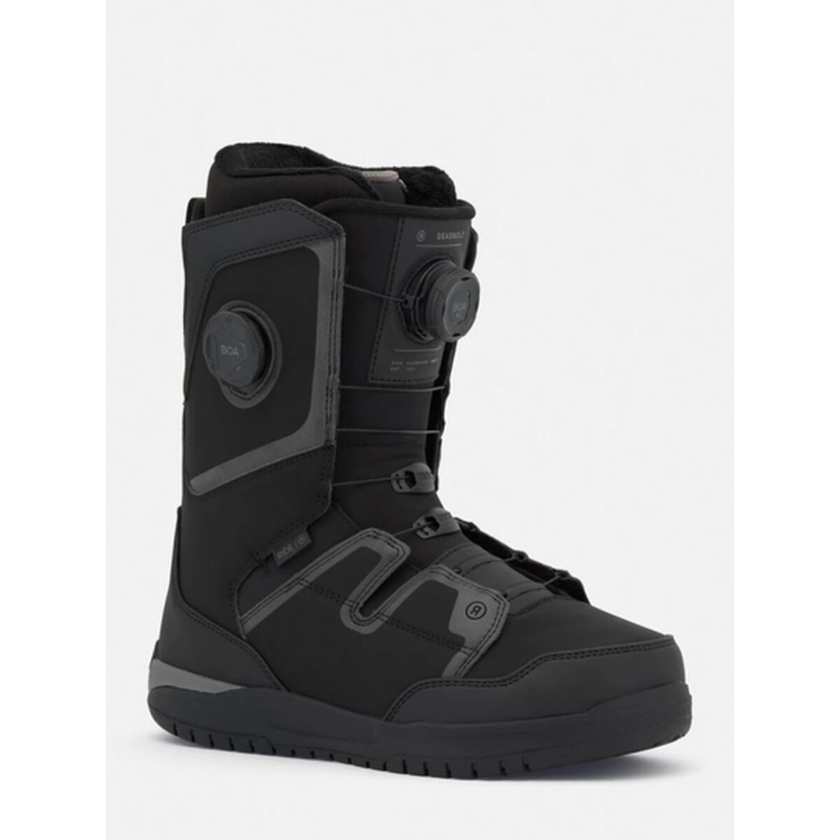 Ride Deadbolt Zonal Snowboard Boots | Christy Sports