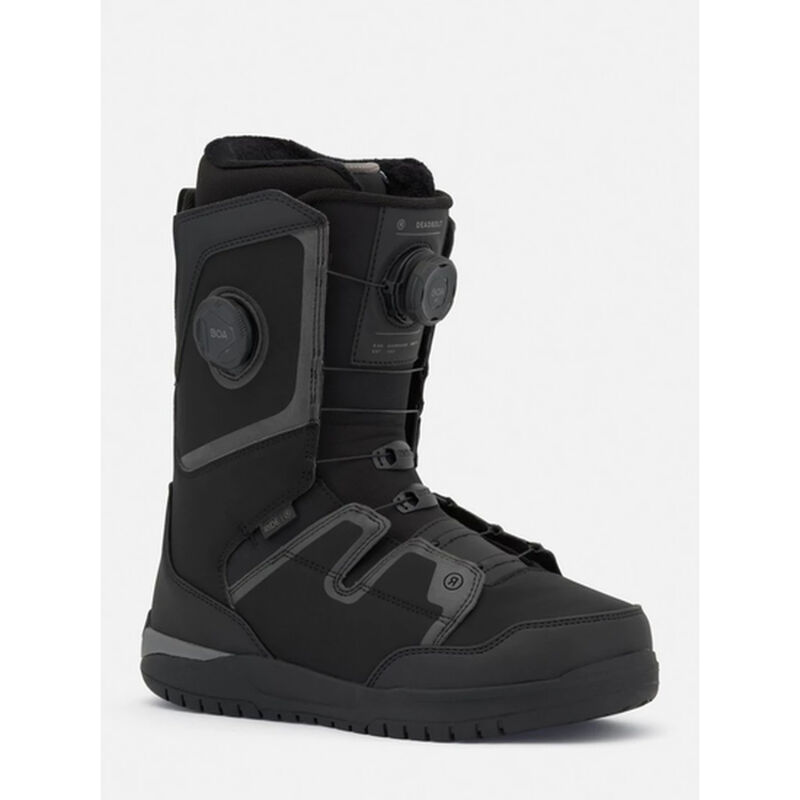 Ride Deadbolt Zonal Snowboard Boots image number 0