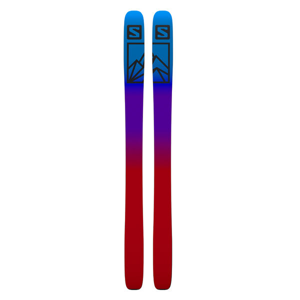 Salomon QST Blank Skis