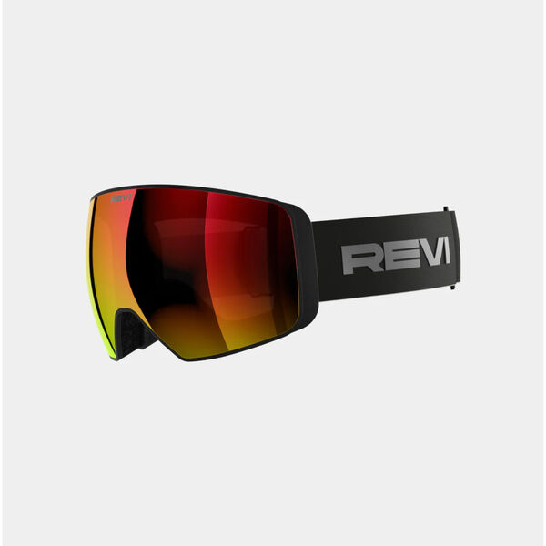 Revi The Catalyst Goggles + Orange/Red Lens