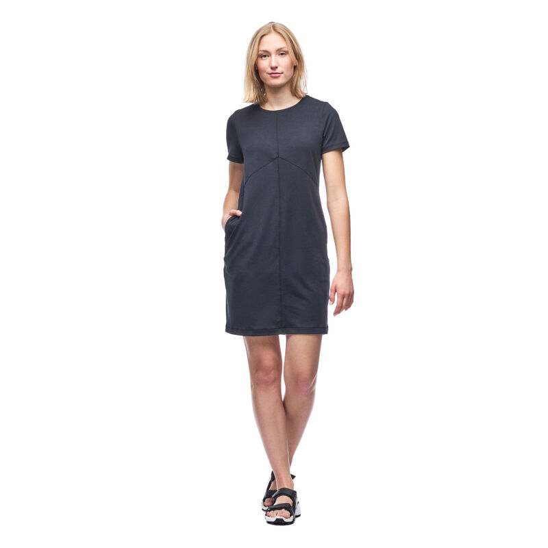 Indyeva Kuiva III Short-Sleeve Dress Womens image number 0