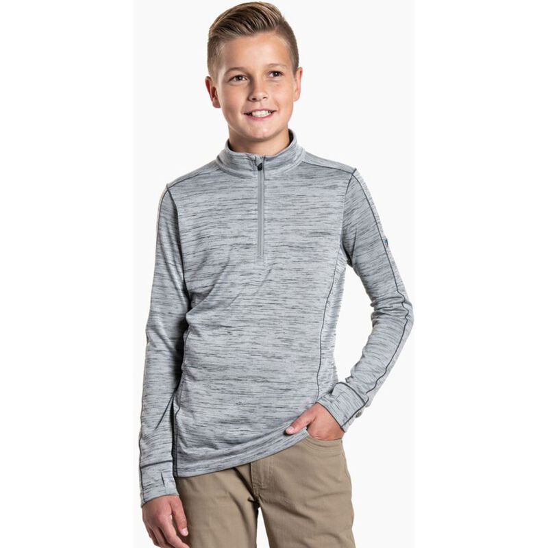Kuhl Alloy 1/4 Zip Boys image number 0