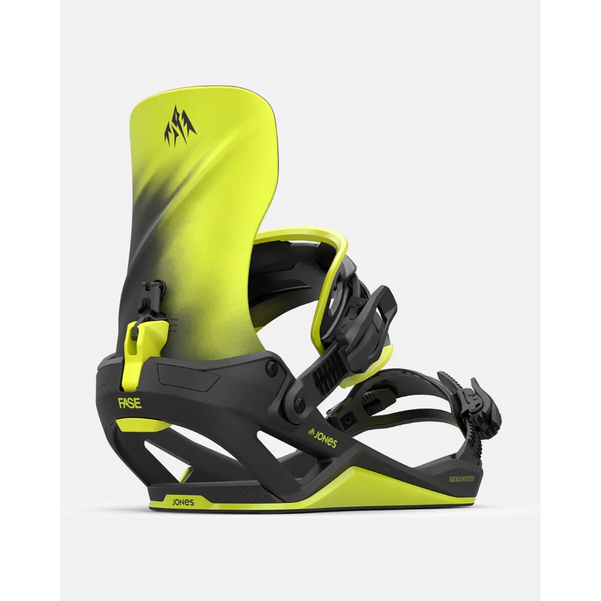 Jones Mercury Fase Snowboard Bindings | Christy Sports